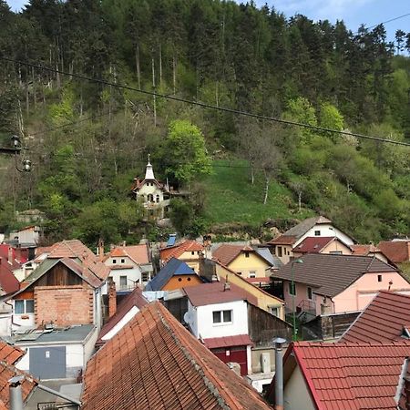Casa Mountain View Villa Brașov Exterior foto