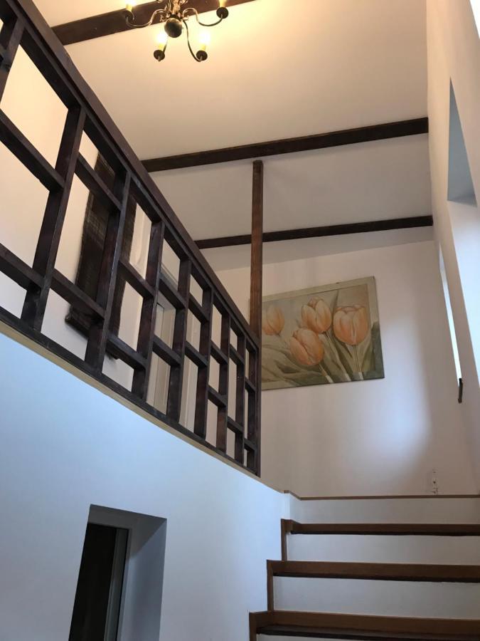 Casa Mountain View Villa Brașov Exterior foto