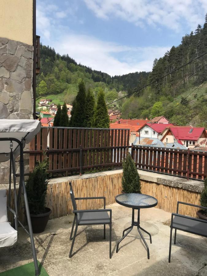 Casa Mountain View Villa Brașov Exterior foto