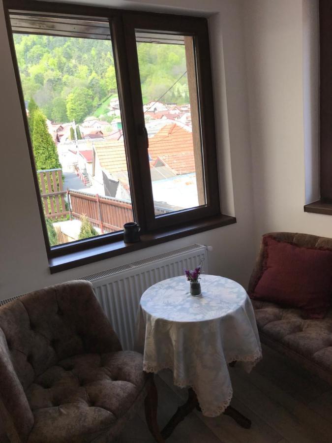 Casa Mountain View Villa Brașov Exterior foto