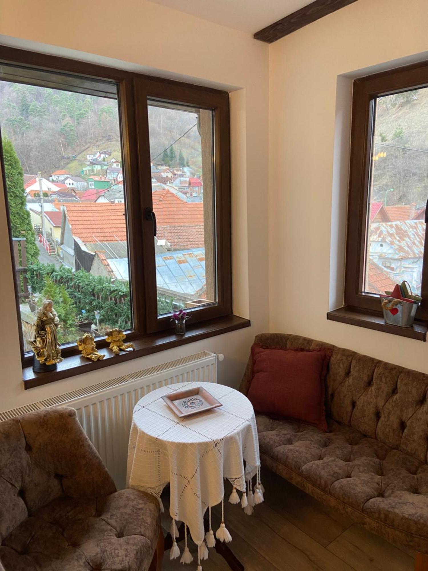 Casa Mountain View Villa Brașov Exterior foto